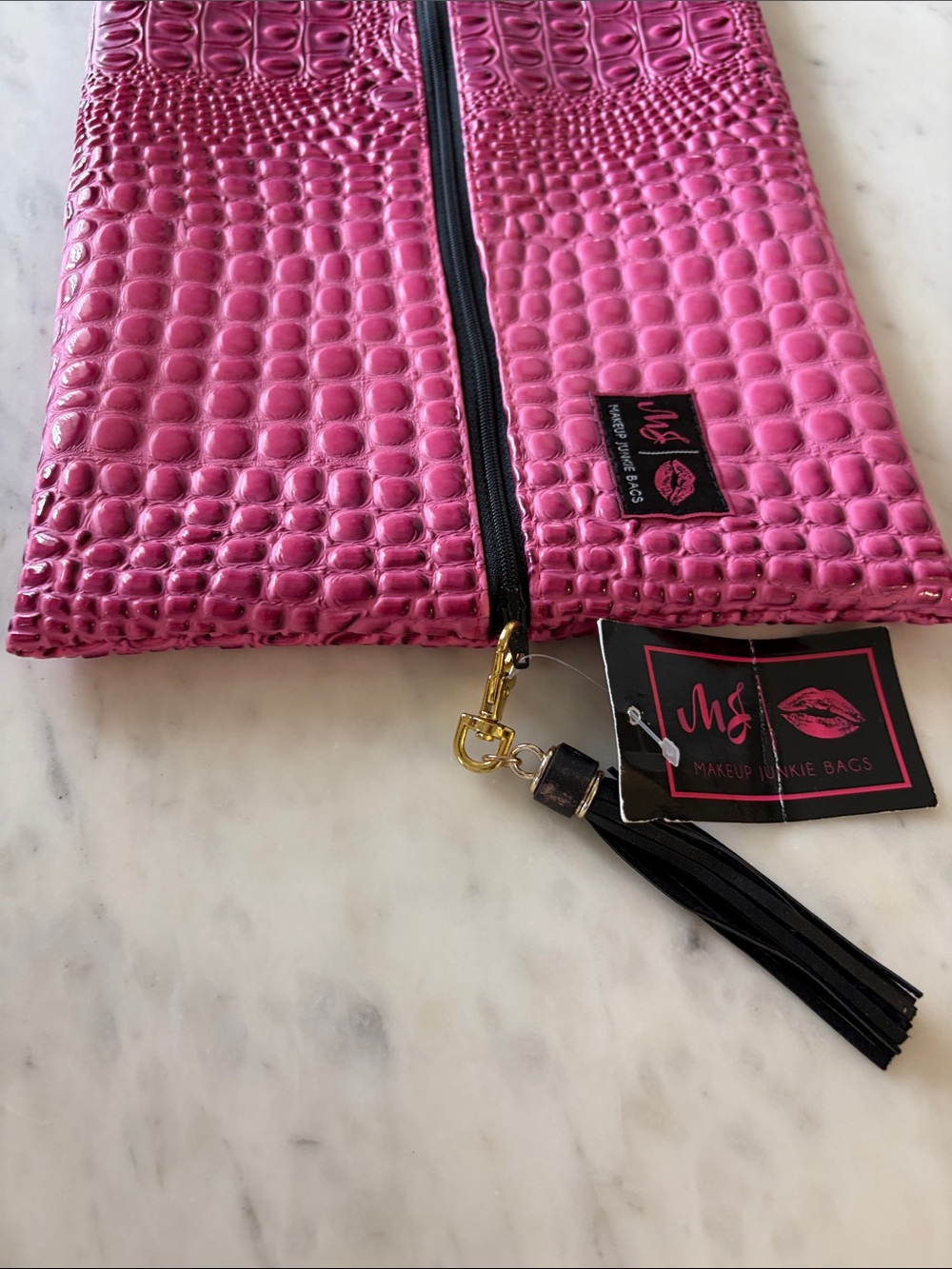 Makeup Junkie Large Bag - Picture 3 of 8